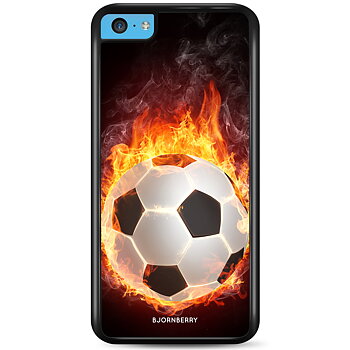 iPhone 5C Case - Fotball