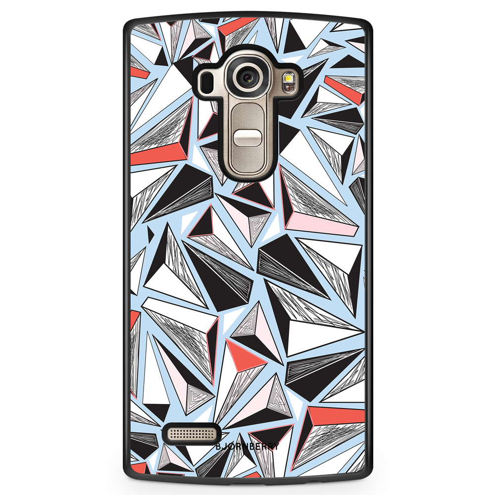 LG G4 Case - Triangles