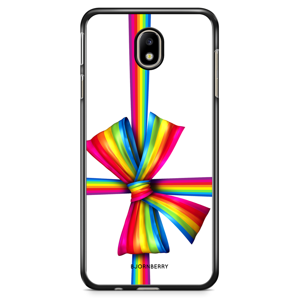 Samsung Galaxy J3 (2017) Case - Gift Ribbon