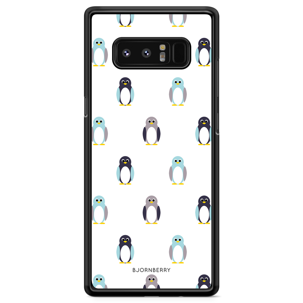 Samsung Galaxy Note 8 Case - Penguins