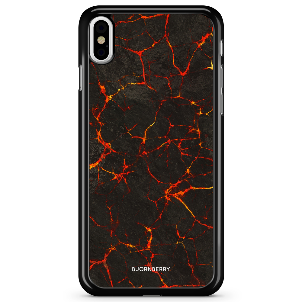 iPhone X / XS Case - Lava