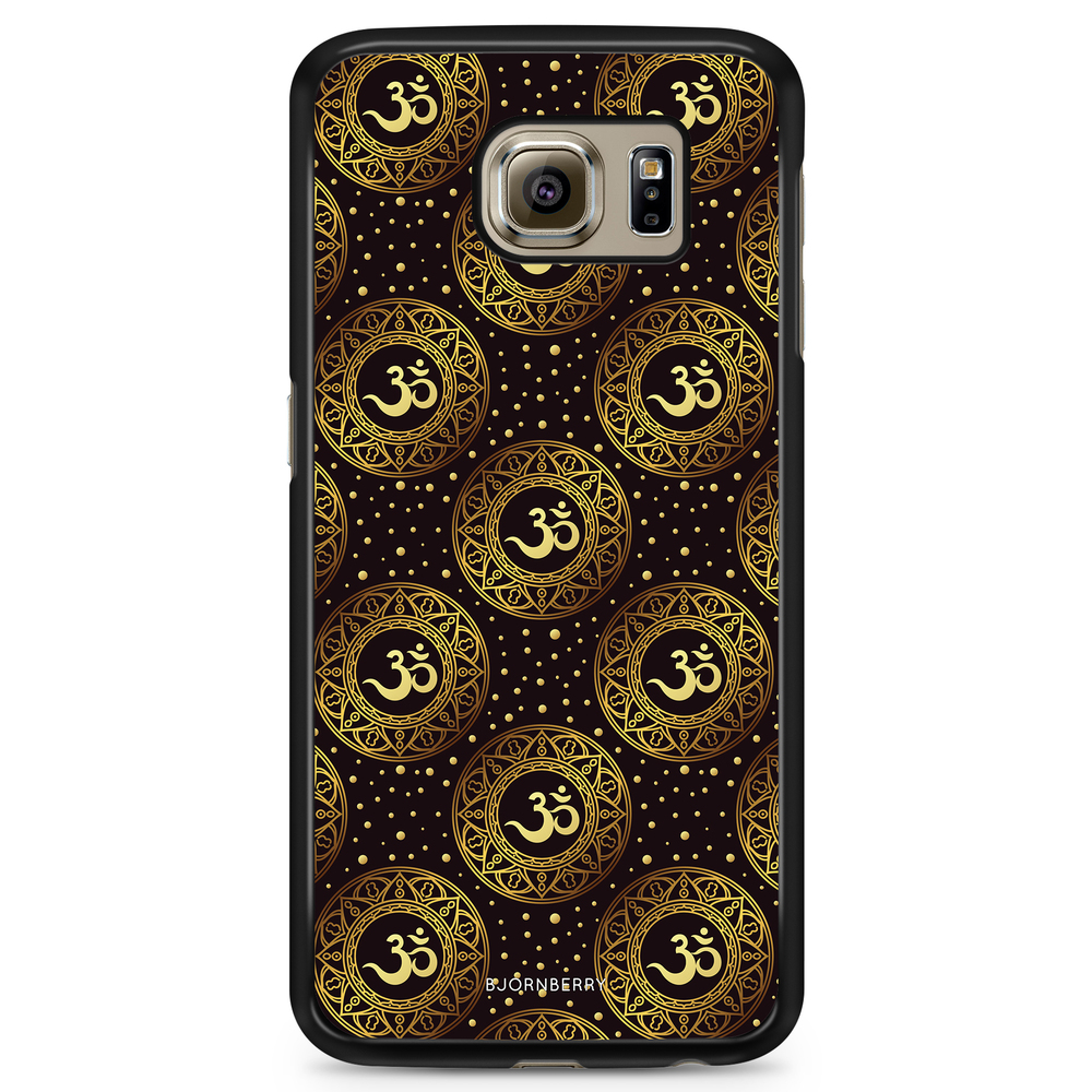 Samsung Galaxy S6 Case - Om Pattern