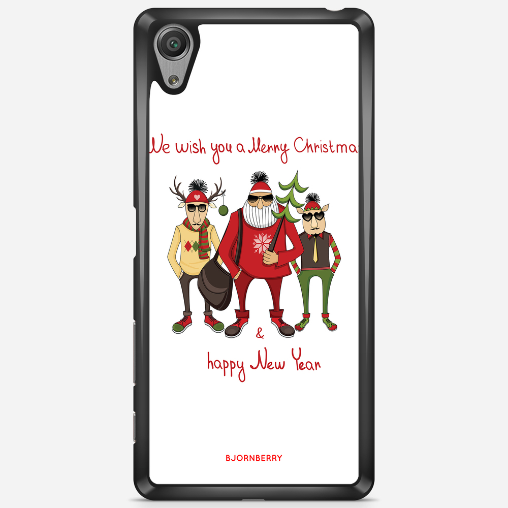 Sony Xperia X Performance Case - Three Old Men
