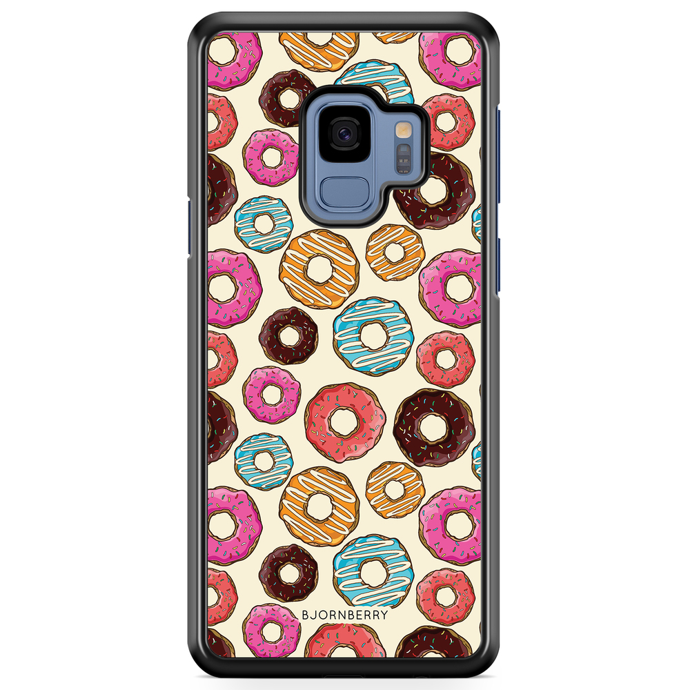 Samsung Galaxy S9 Case - Donuts