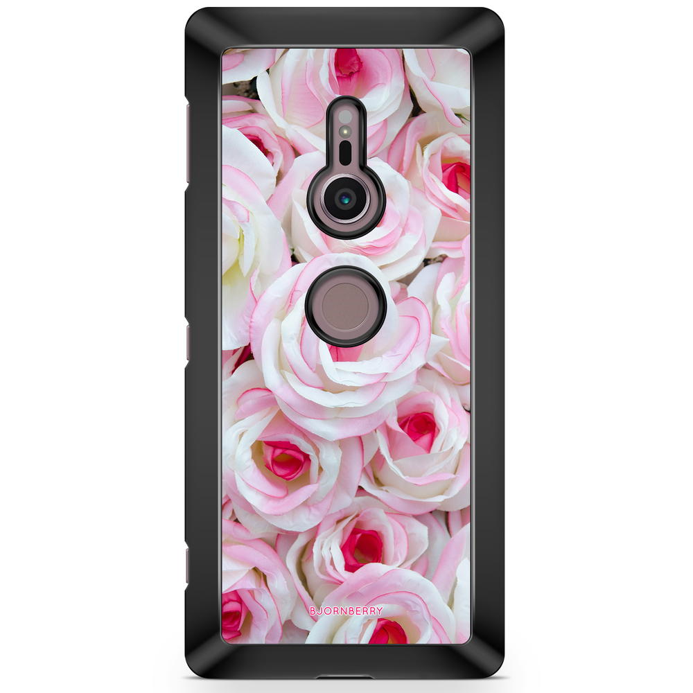 Sony Xperia XZ2 Case  - Pink Roses