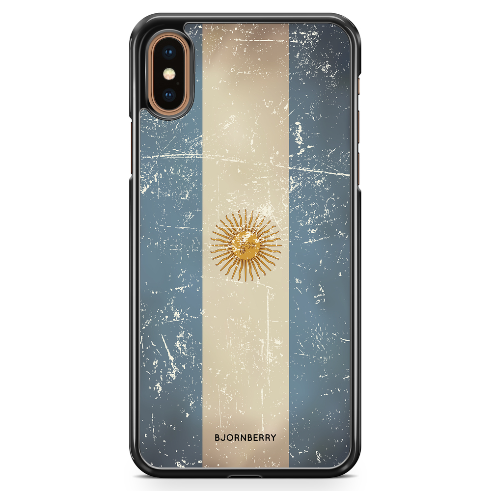 iPhone XS Max Case - Argentina