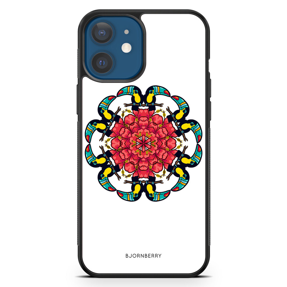 iPhone 12 Skal - Tukaner