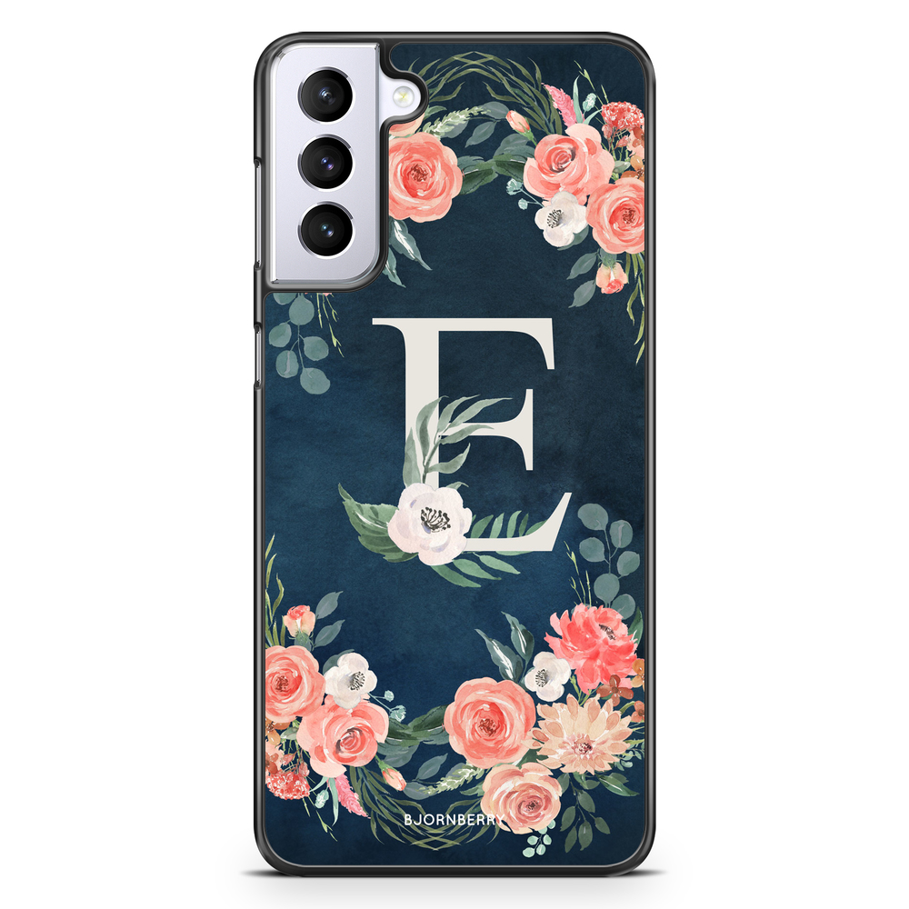 Samsung Galaxy S21 Plus Case - Monogram E