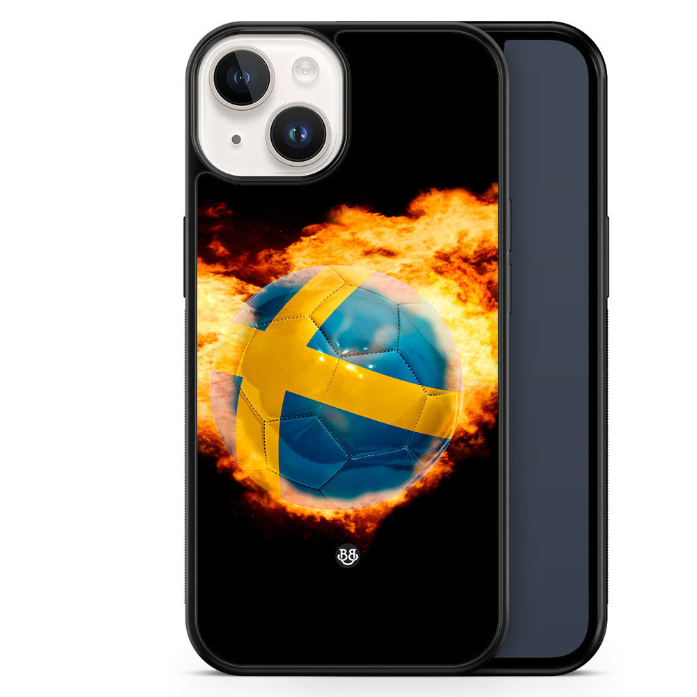 iPhone 14 Case - Sweden Soccer