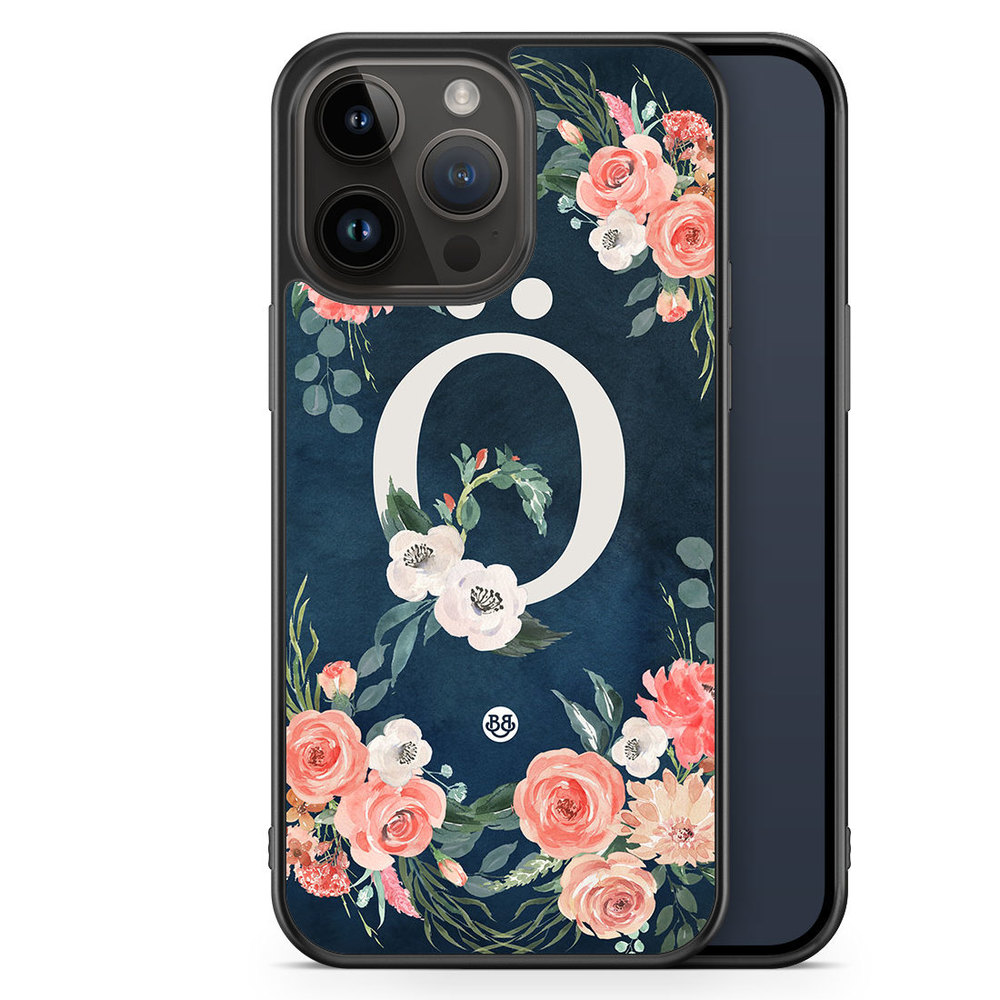 iPhone 14 Pro Max Case - Monogram Ö