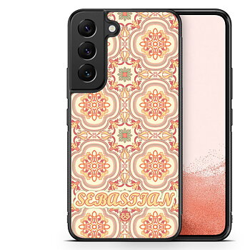 Samsung Galaxy S23 Plus 5G Custom Case - Pattern Name