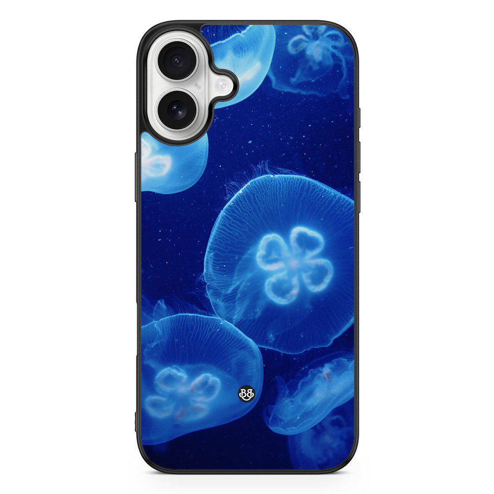 iPhone 16 Plus Case - Jellyfish