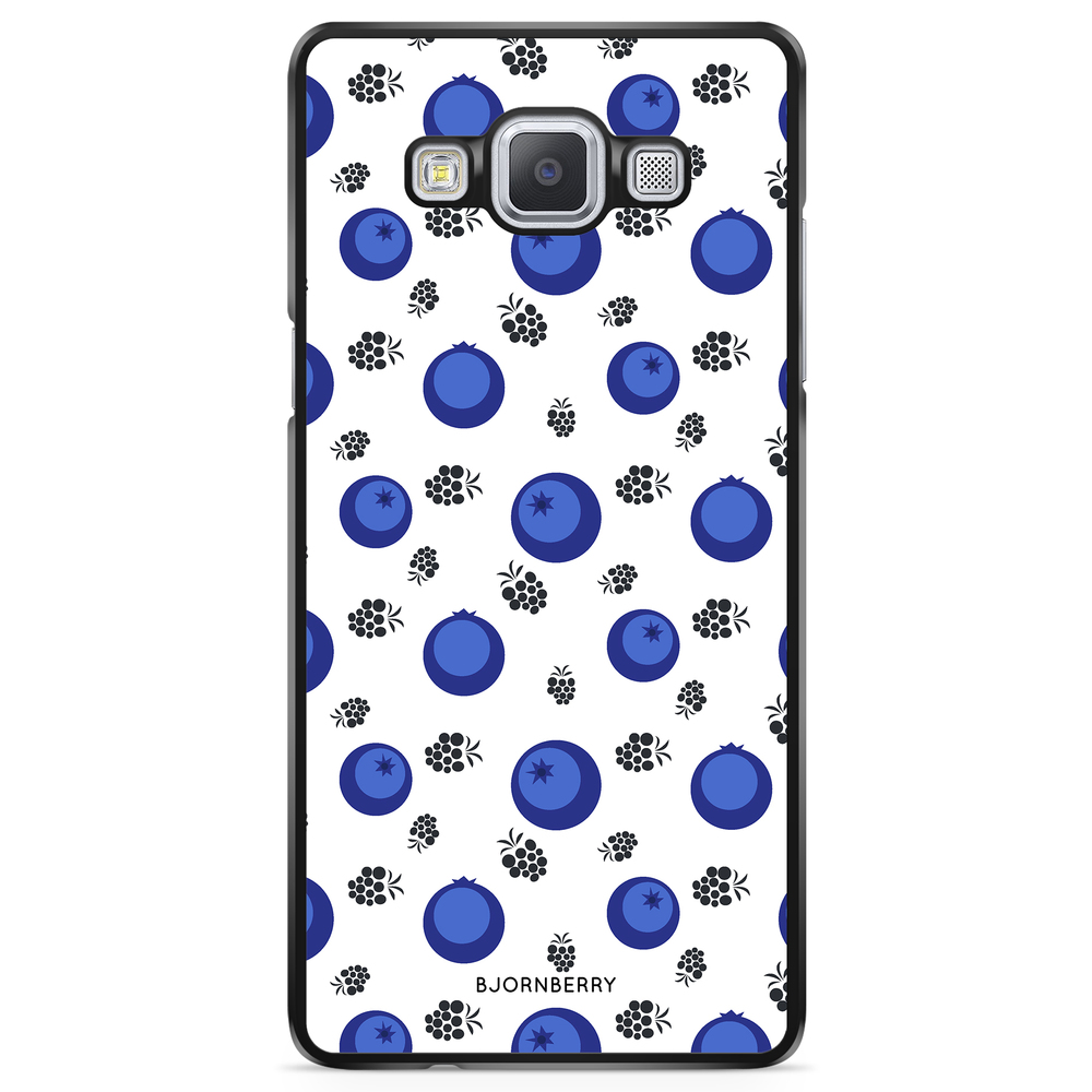 Samsung Galaxy A5 (2015) Case - Blueberries