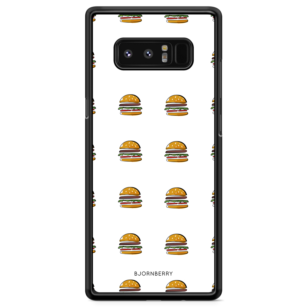 Samsung Galaxy Note 8 Case - Hamburgers