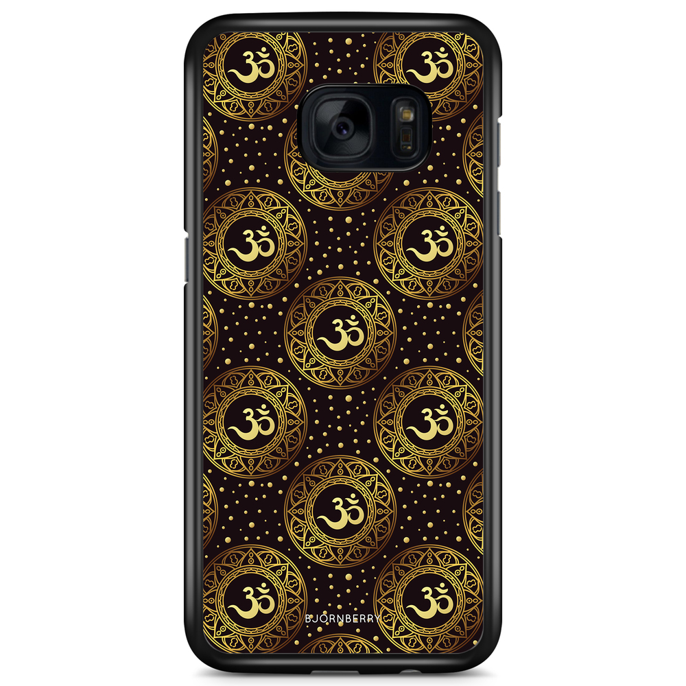 Samsung Galaxy S7 Case - Om Pattern