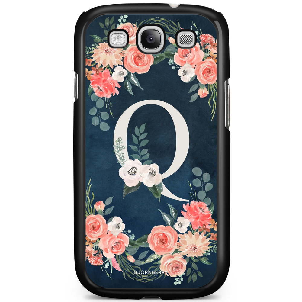 Samsung Galaxy S3 Mini Case - Monogram Q