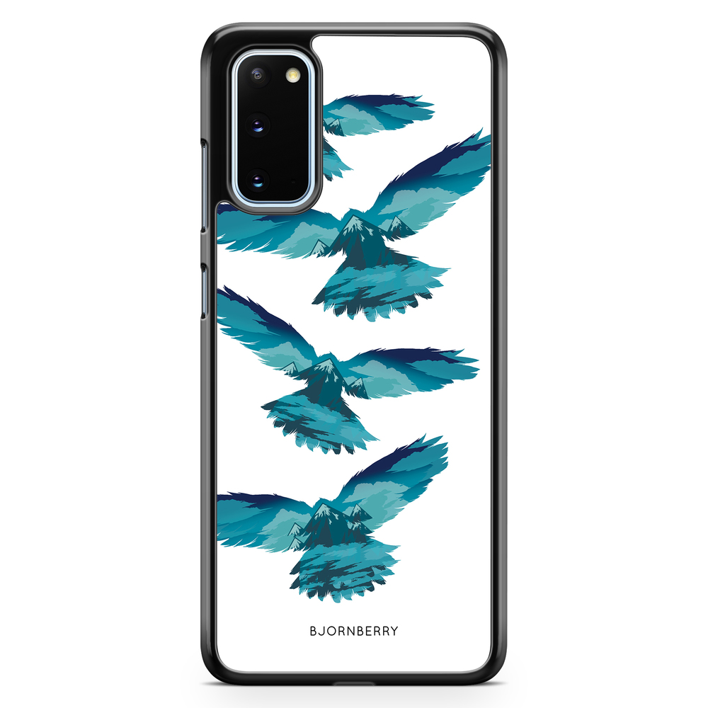 Samsung Galaxy S20 Case - Mountain Eagle