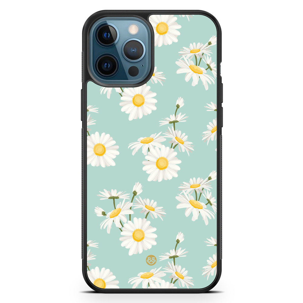 iPhone 12 Pro Case - Daisy