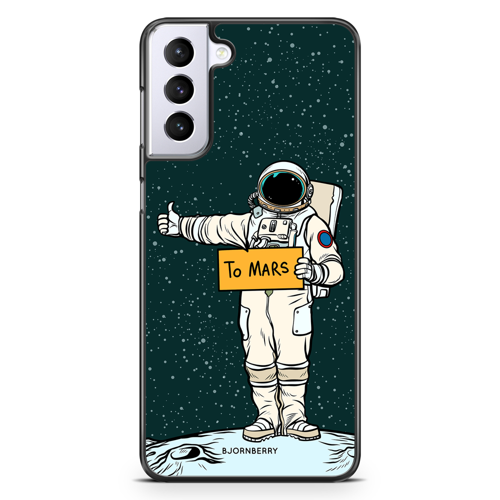 Samsung Galaxy S21 Plus Case - Astronaut