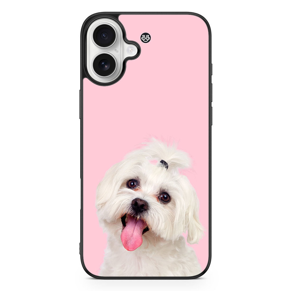 iPhone 16 Plus Case - Bichon