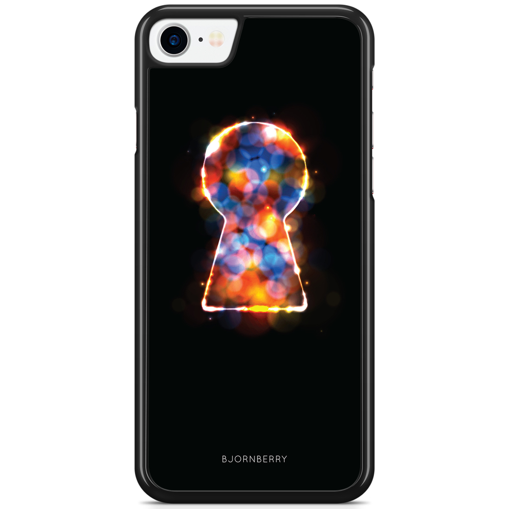iPhone 7 Case - Magic Keyhole
