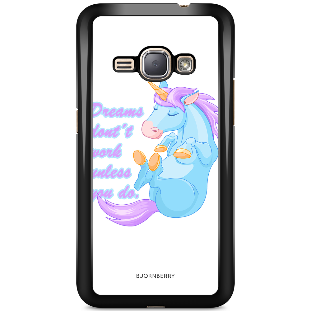 Samsung Galaxy J1 (2016) Case - Dream Quote