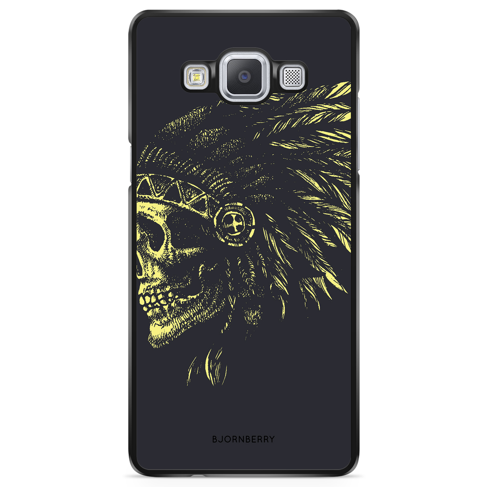 Samsung Galaxy A5 (2015) Case - Skull