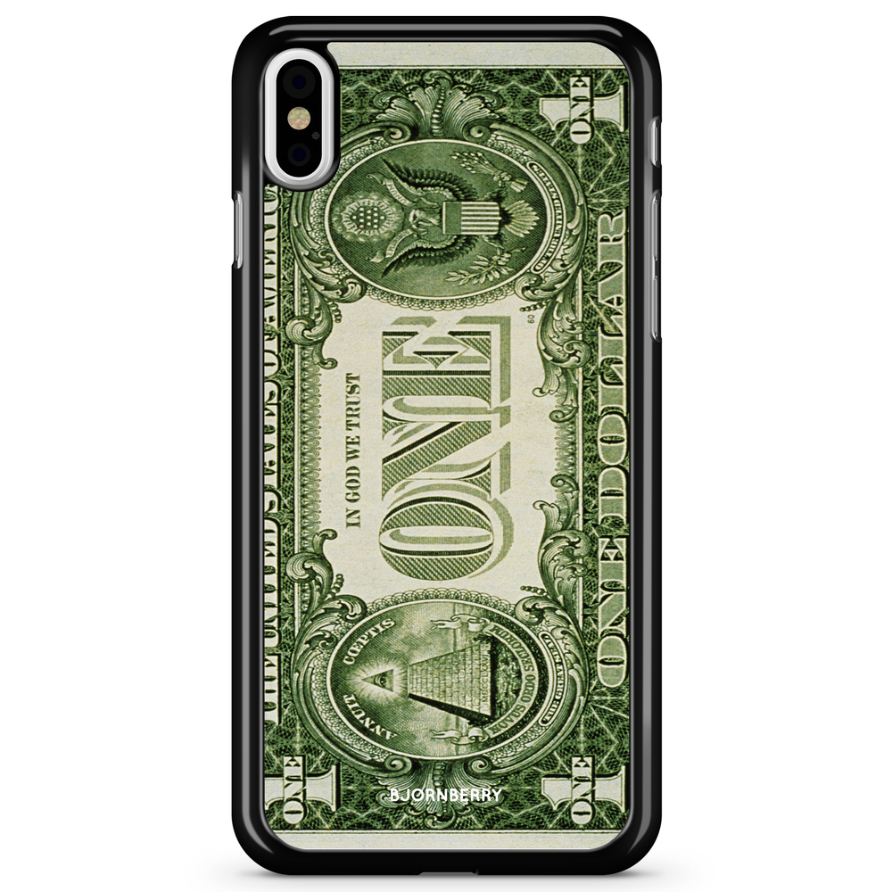 iPhone X / XS Case - Dollar Bill