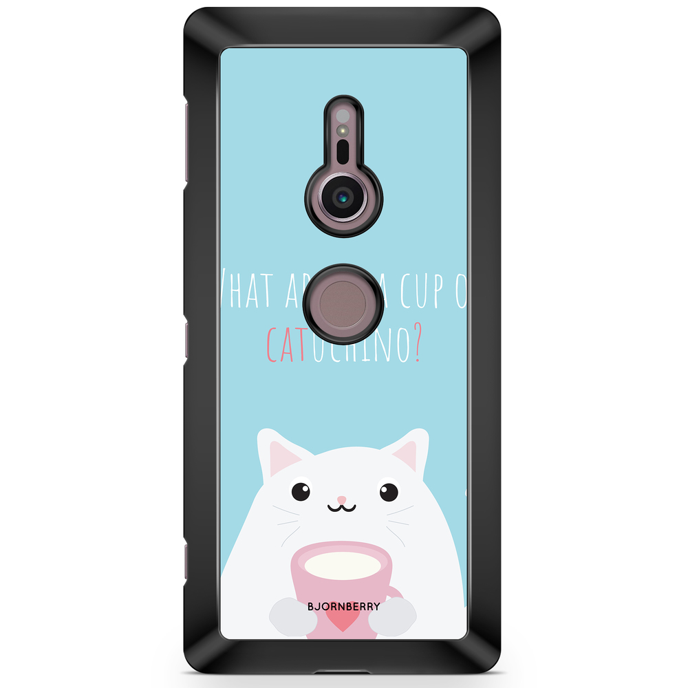 Sony Xperia XZ2 Case  - Catuchino
