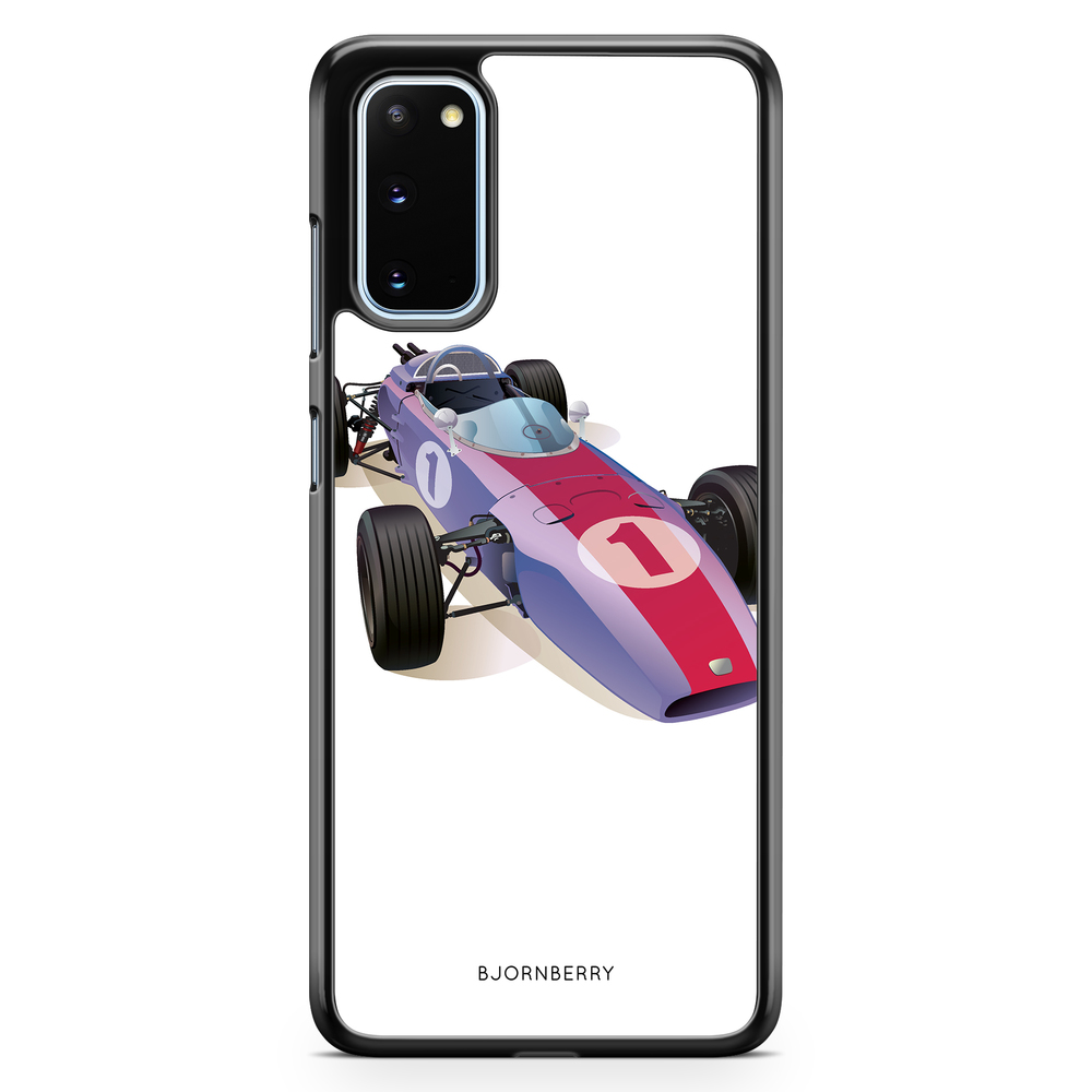 Samsung Galaxy S20 Case - Classic F1 Car