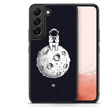 Samsung Galaxy S22 Plus 5G Case - Astronaut Mobile