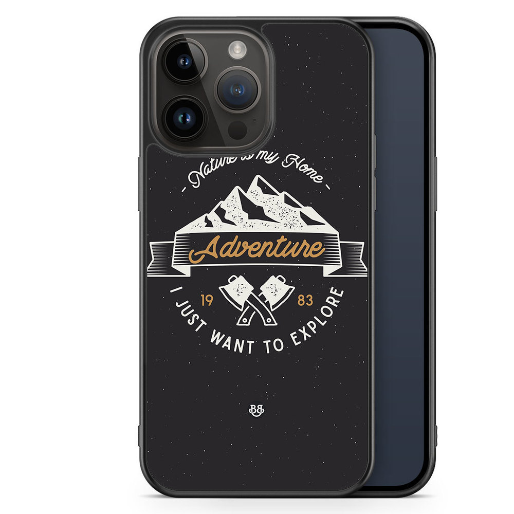 iPhone 14 Pro Max Case - Adventure