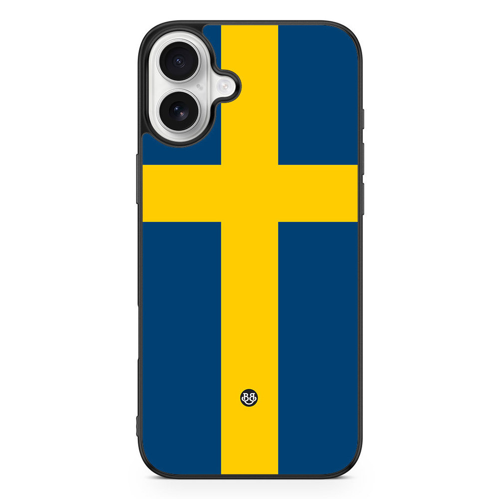 iPhone 16 Plus Case - Sweden