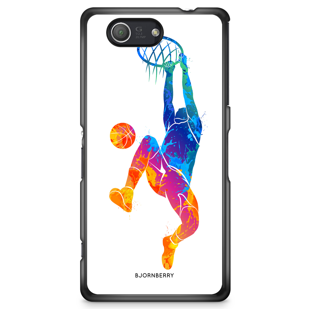 Sony Xperia Z3 Compact Case - Basket