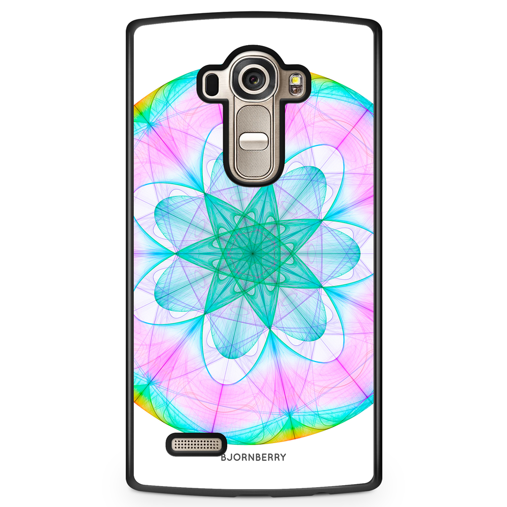 LG G4 Case - Colorful Mandala