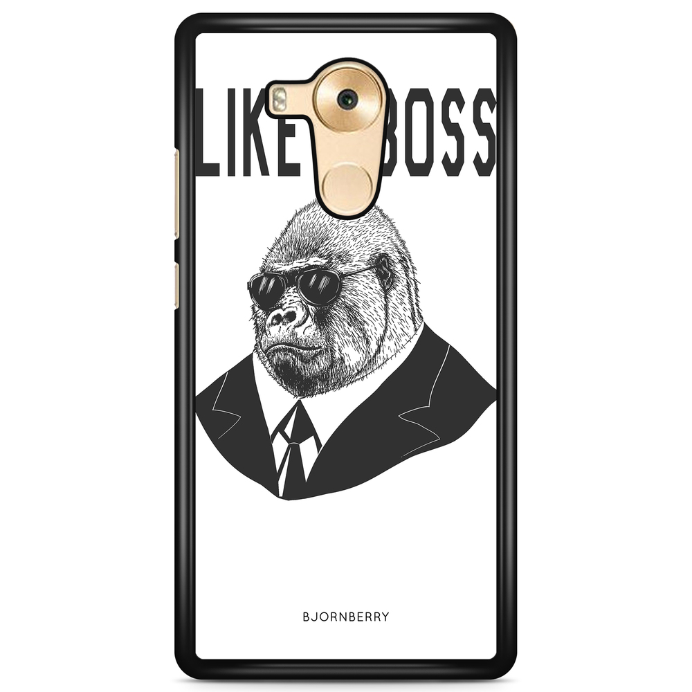 Huawei Mate 9 Pro Case - Like a boss