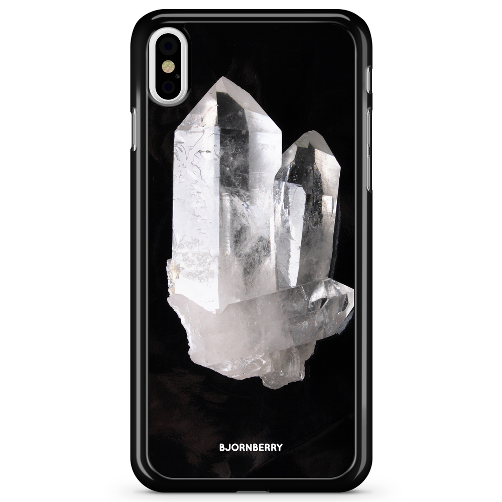 iPhone X / XS Case - Crytal
