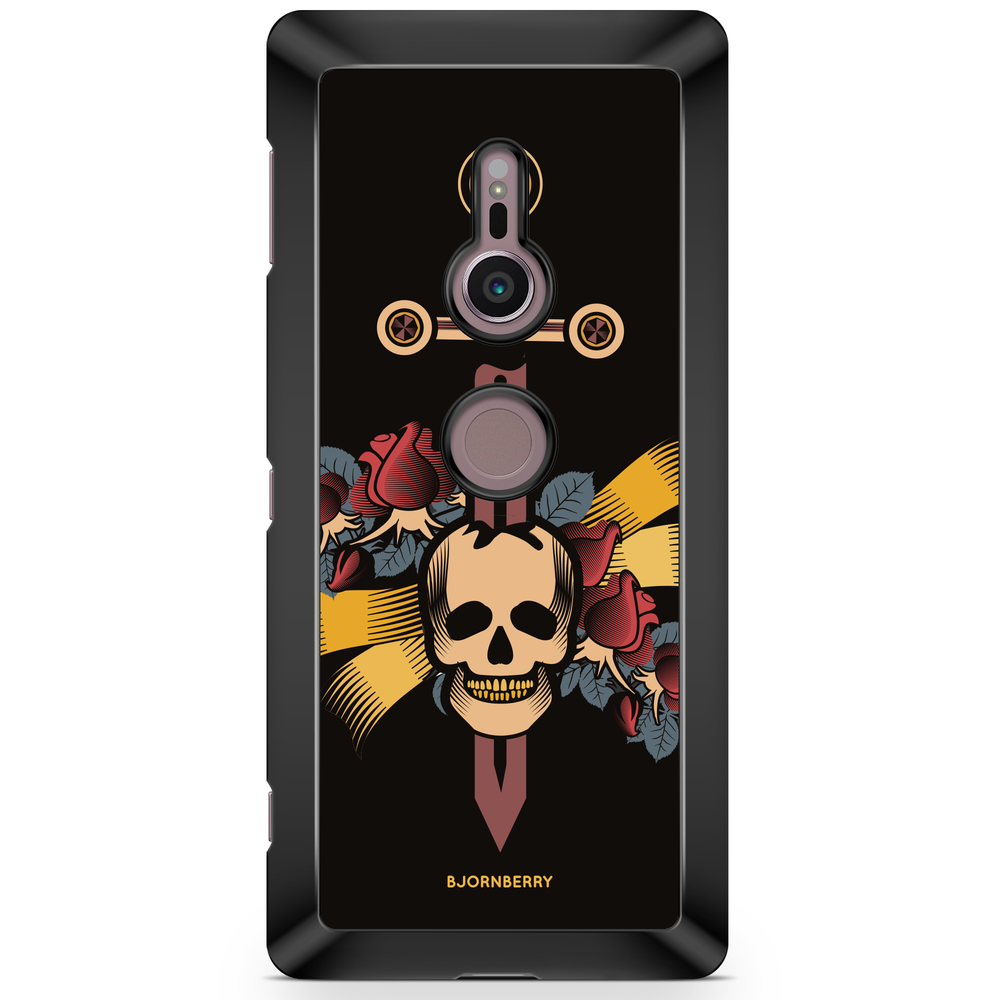 Sony Xperia XZ2 Case  - Skull