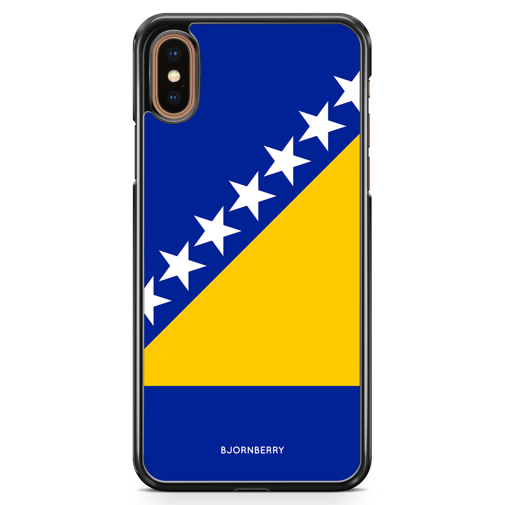 iPhone XS Max Case - Bosnia