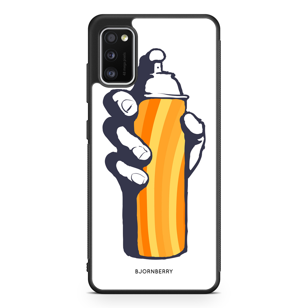 Samsung Galaxy A41 Case - Spray Can