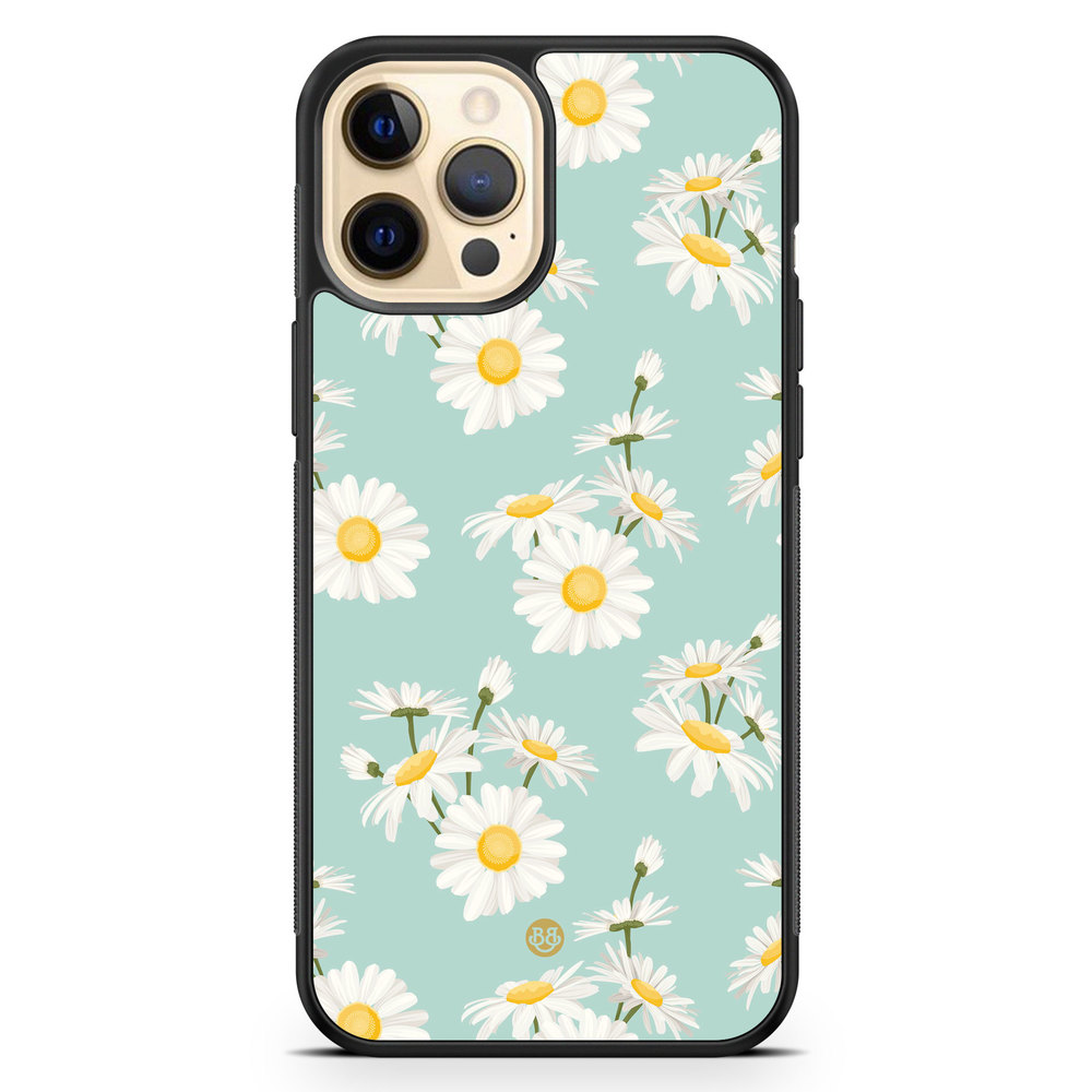iPhone 12 Pro Max Case - Daisy