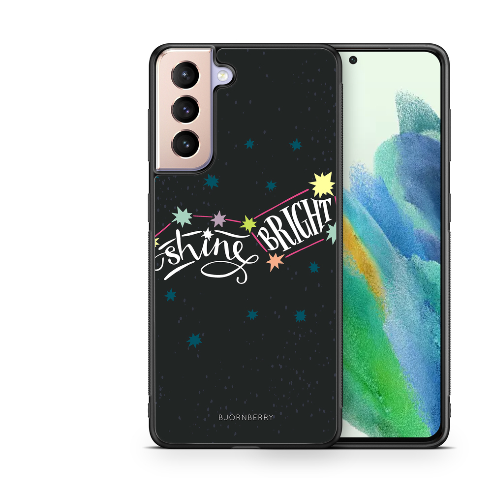 Samsung Galaxy S21 FE 5G Case - Shine Bright