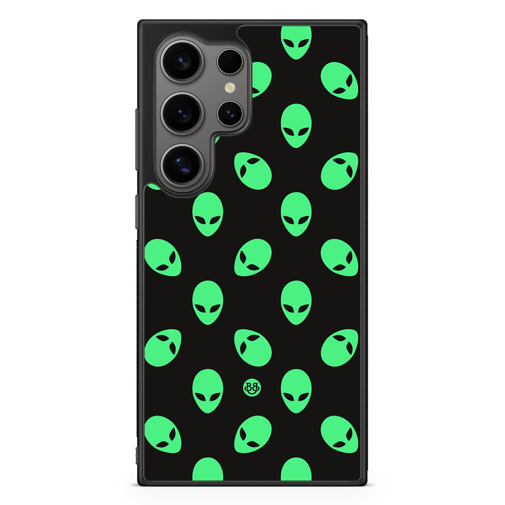 Samsung Galaxy S24 Ultra Case - Alien