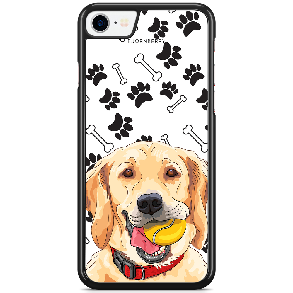 iPhone 7 Case - Golden Retriever