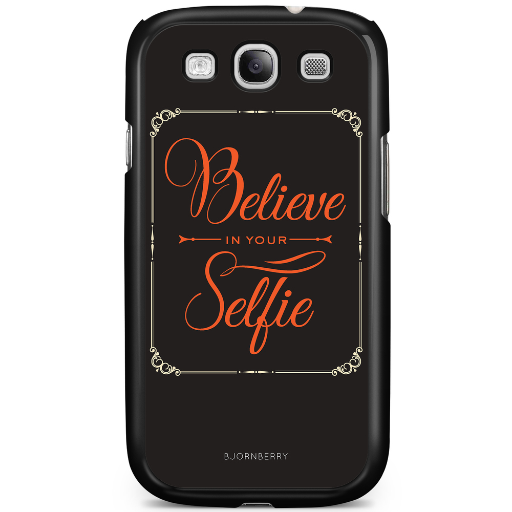Samsung Galaxy S3 Mini Case - Selfie