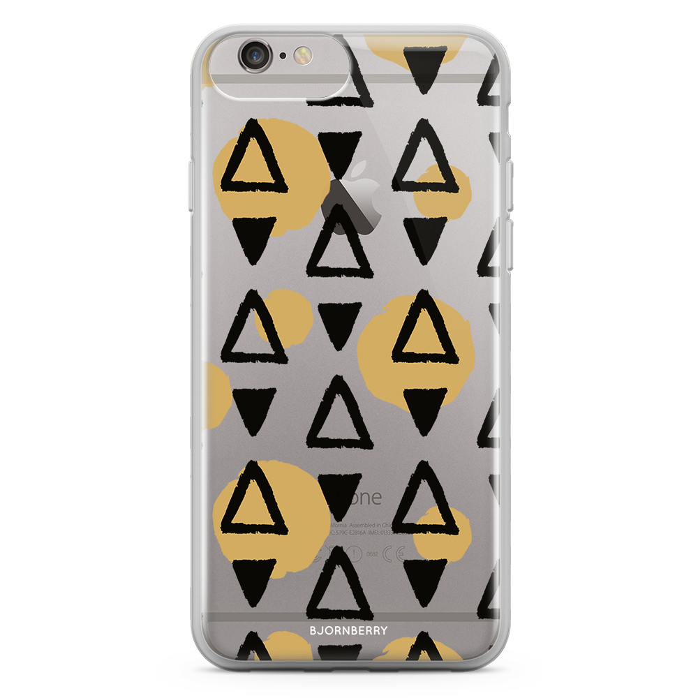 iPhone 6 Plus/6s Plus Fashion Case - Treangles