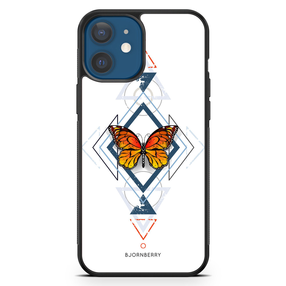 iPhone 12 Case - Butterfly