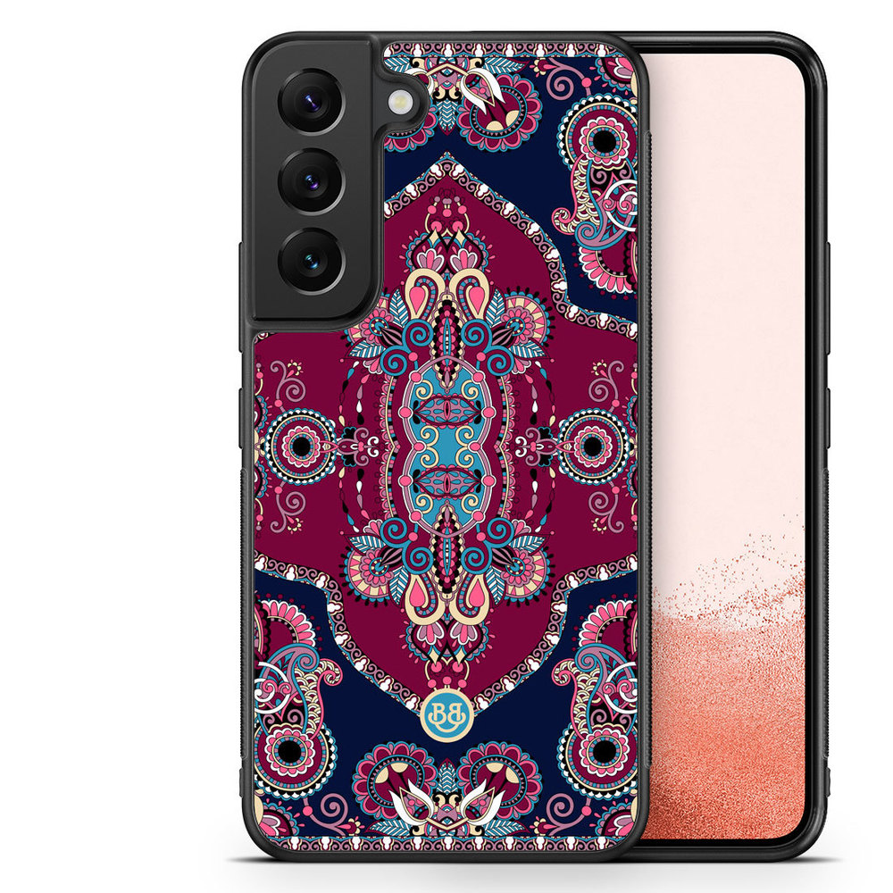 Samsung Galaxy S22 Plus 5G Case - Kelim