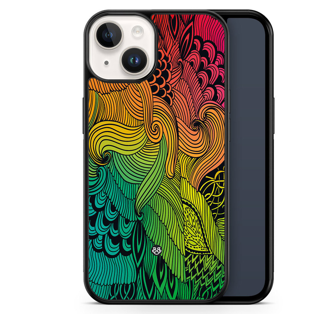 iPhone 14 Case - Abstract