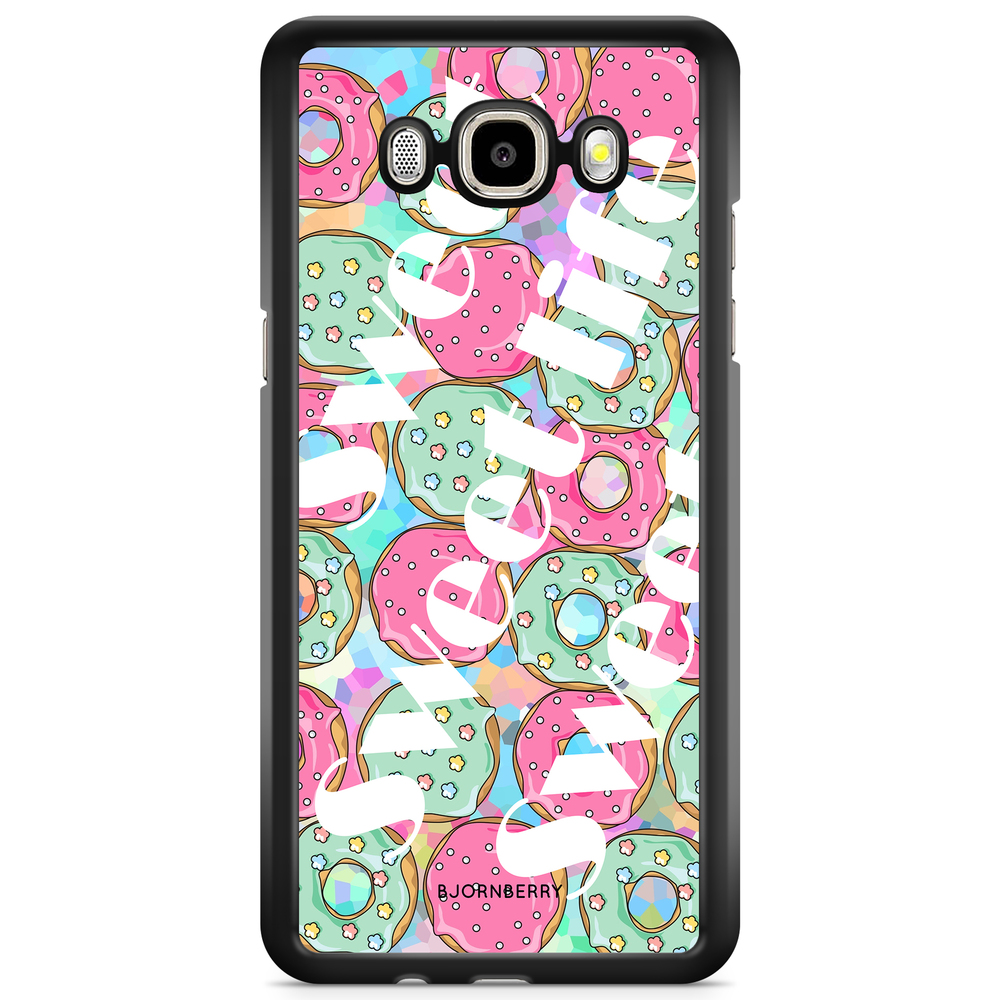 Samsung Galaxy J3 (2016) Case - Donuts/Sweet life